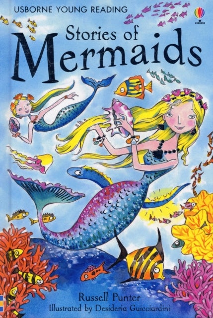 Stories Of Mermaids Hardcover English by Russell Punter - 39136