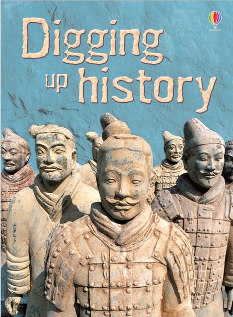 Digging Up The Past Hardcover English by Lisa Gillespie - 40326 