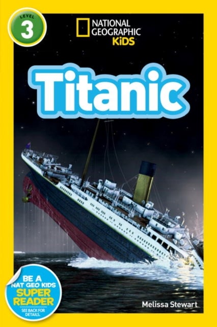 Titanic Paperback English by Melissa Stewart - 41004 
