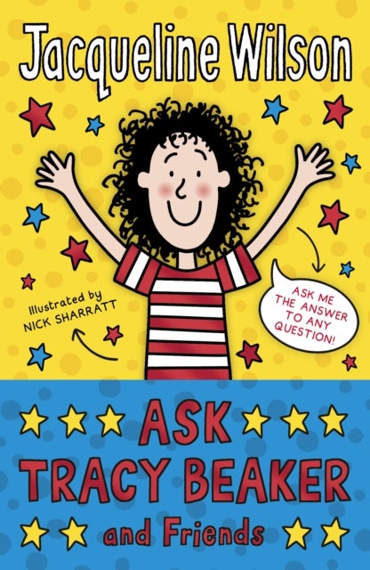 Ask Tracy Beaker And Friends printed_book_paperback english