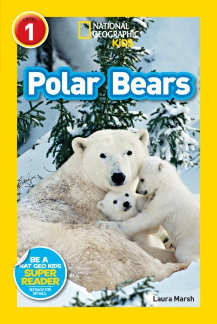 Polar Bears Paperback English by Laura Marsh - 41373
