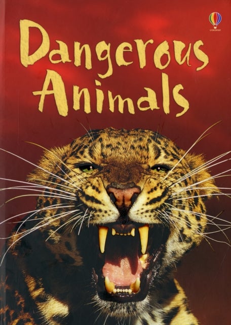 Dangerous Animals Hardcover English by Catriona Clarke