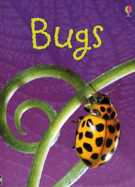Bugs printed_book_hardback english