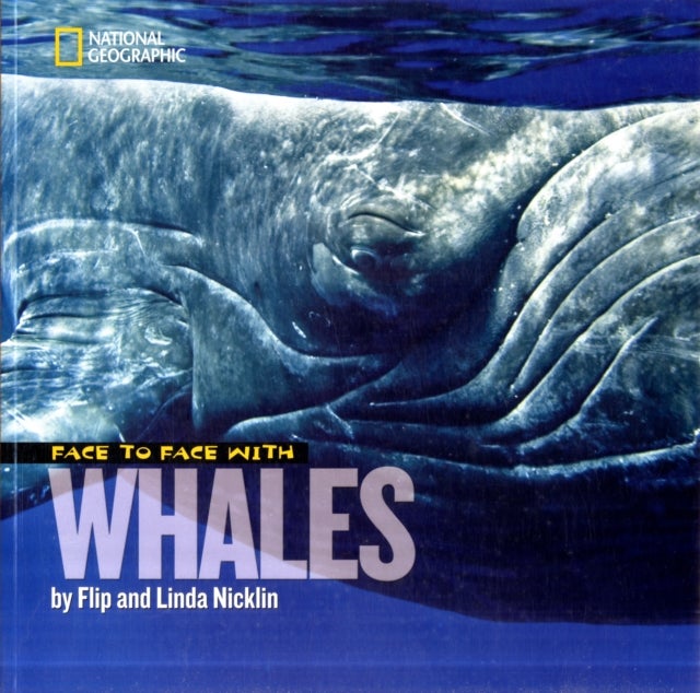 Face To Face With Whales printed_book_paperback english