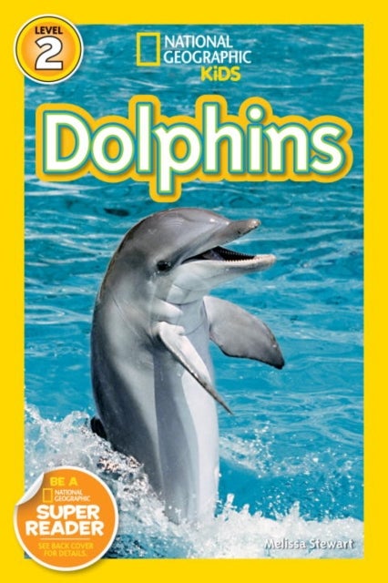 Dolphins Paperback English by Melissa Stewart - 40260 