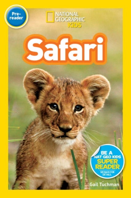 Safari Paperback English by Gail Tuchman - 40260