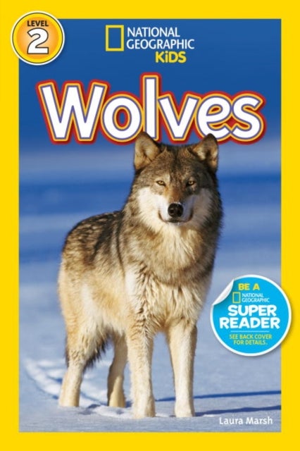 رواية Wolves printed_book_paperback english