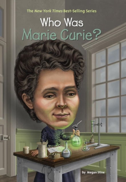 Who Was Marie Curie? - Paperback English by Megan Stine