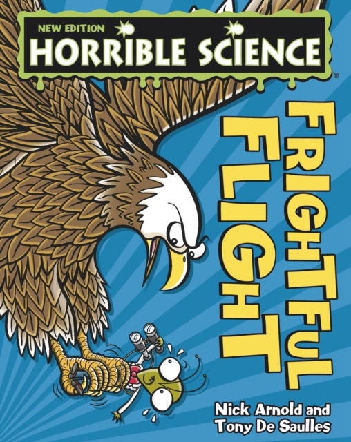 Frightful Flight - Paperback English by Nick Arnold