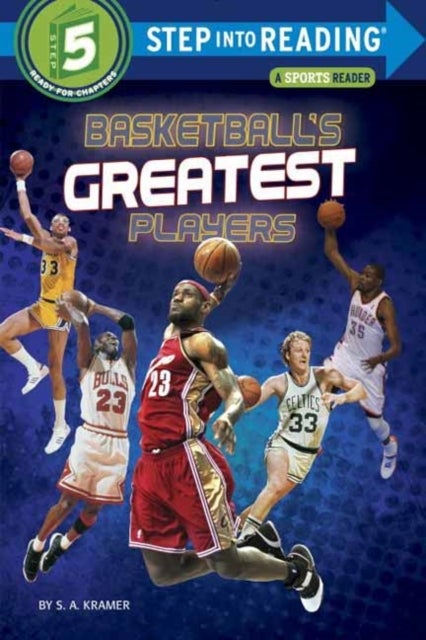 Basketball's Greatest Players printed_book_paperback english