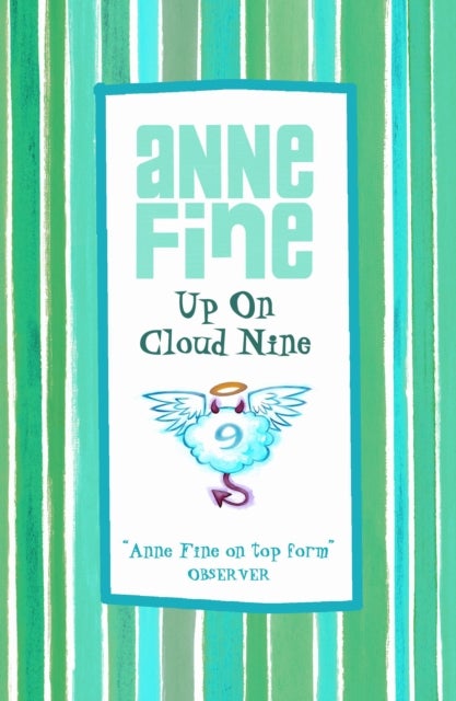 Up On Cloud Nine printed_book_paperback english