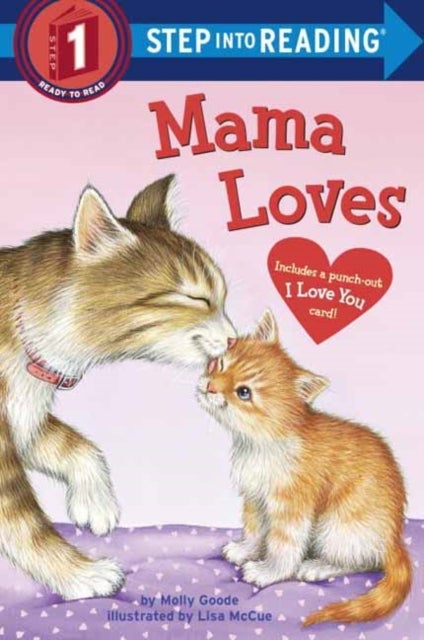 Mama Loves printed_book_paperback english