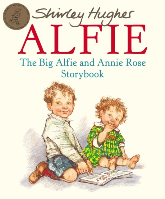 Big Alfie And Annie Rose Storybook printed_book_paperback english 