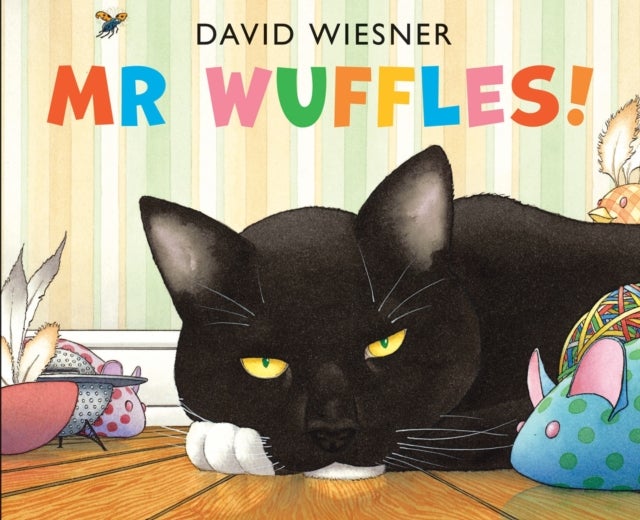 Mr Wuffles - Paperback English by David Wiesner