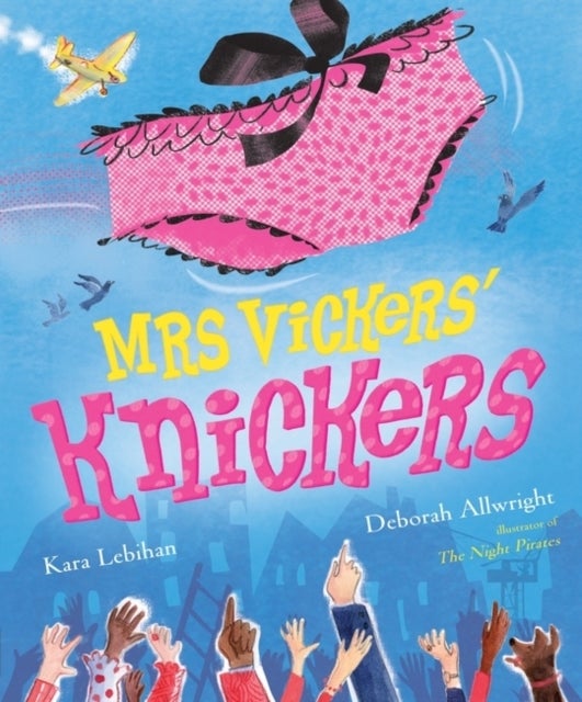 Mrs Vickers' Knickers printed_book_paperback english