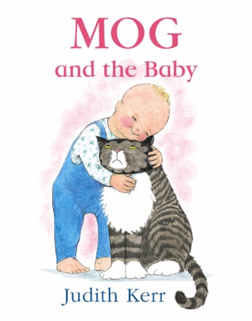 Mog And The Baby printed_book_paperback english
