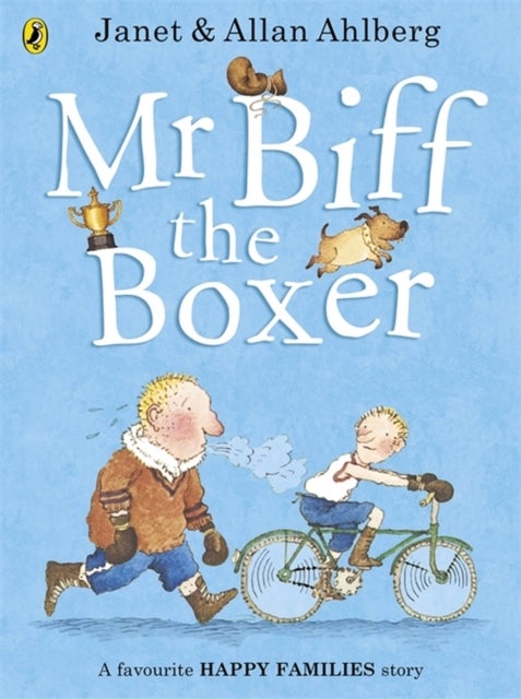 Mr Biff The Boxer printed_book_paperback english 