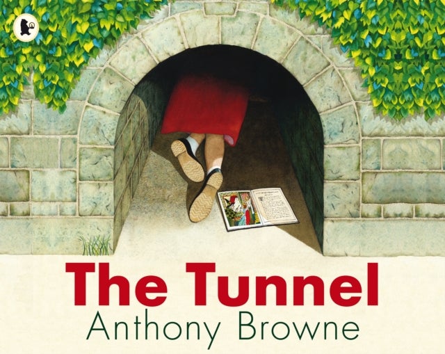 The Tunnel - Paperback English by Anthony Browne 