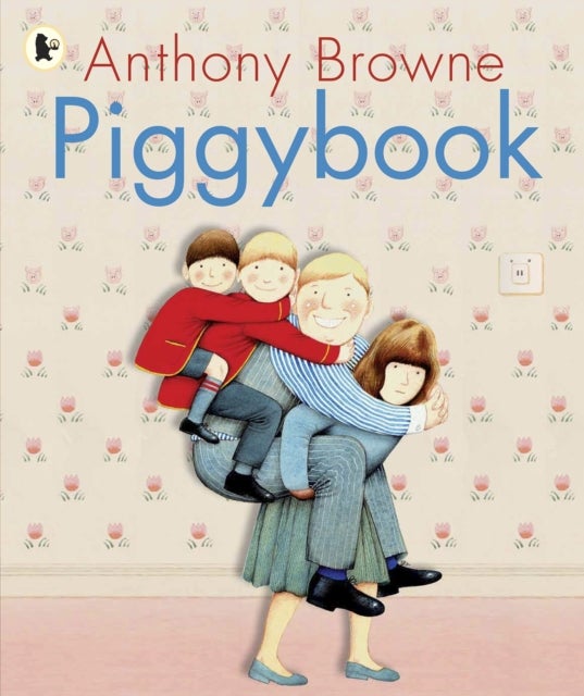 Piggybook printed_book_paperback english 
