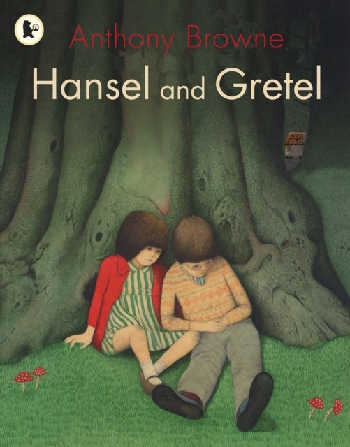 Hansel And Gretel - Paperback English by Anthony Browne 