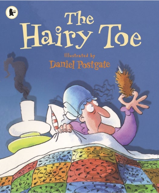 Hairy Toe printed_book_paperback english