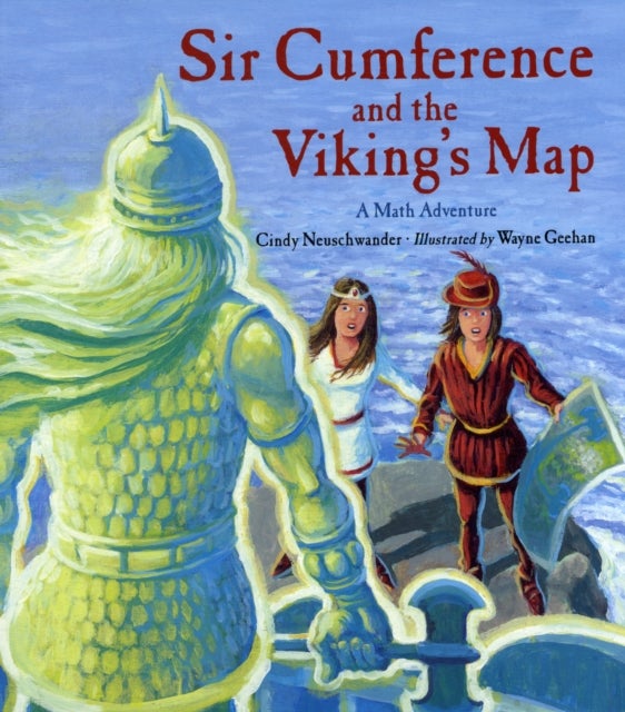 Sir Cumference And The Viking's Map Paperback English by Cindy Neuschwander - 40940 