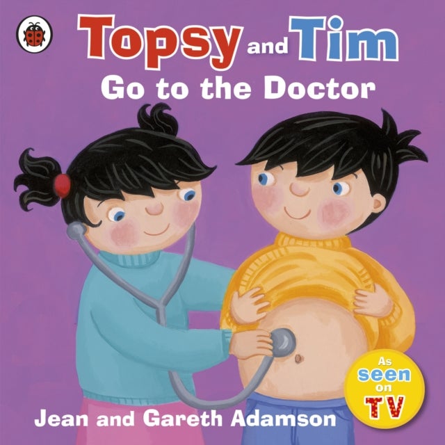 Go To The Doctor printed_book_paperback english