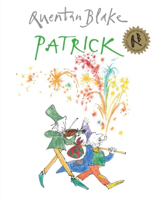 Patrick printed_book_paperback english 