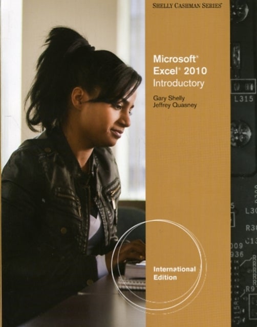 null - Microsoft Office Excel 2010: Introductory printed_book_paperback english - Image 1