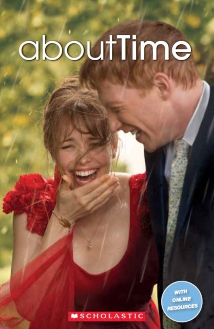 About Time - Level 2 - Book & CD - Paperback English by Richard Curtis