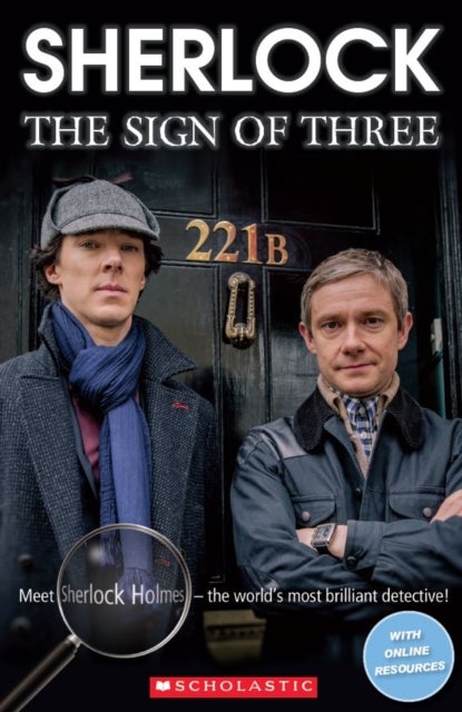 Sherlock The Sign Of Three - Level 2 - Reader printed_book_paperback english
