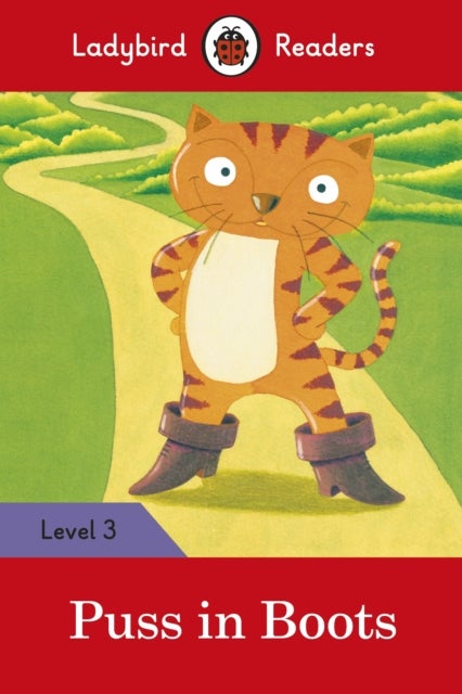 Puss In Boots - Ladybird Readers Level 3 Paperback English by Ladybird - 43150