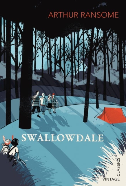 Swallowdale printed_book_paperback english