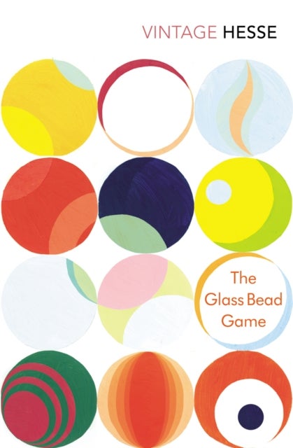 Glass Bead Game Paperback English by Hermann Hesse - 36713 