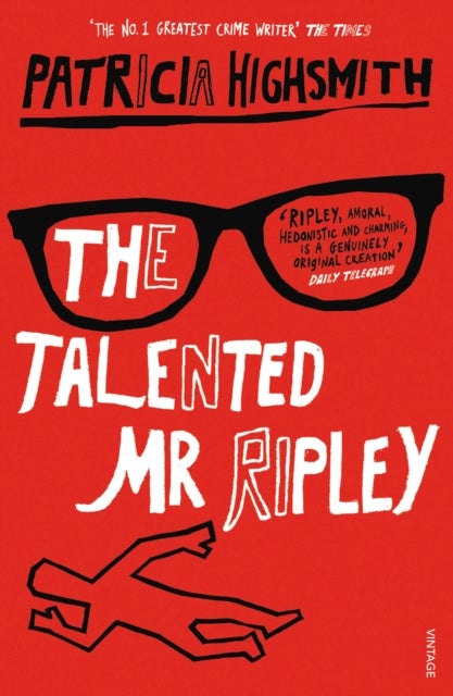 Talented Mr.Ripley Paperback English by Patricia Highsmith - 36377