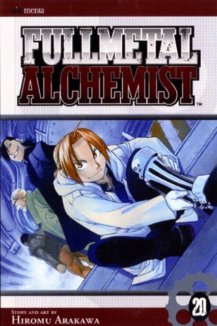 Fullmetal Alchemist: V. 20 Paperback English by Hiromu Arakawa - 40113 - Image 1