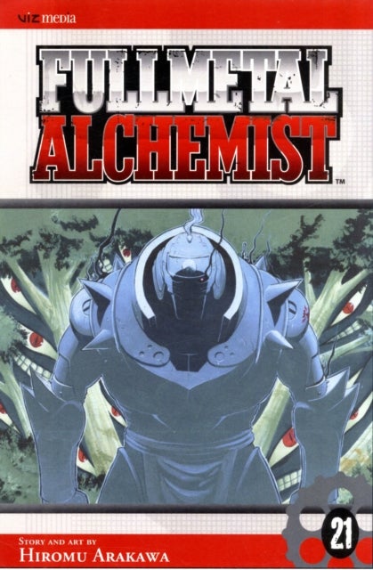Fullmetal Alchemist: V. 21 - Paperback English by Hiromu Arakawa - Image 1