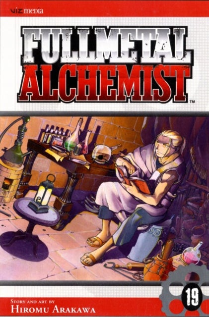 Fullmetal Alchemist: V. 19 Paperback English by Hiromu Arakawa - 40015 - Image 1