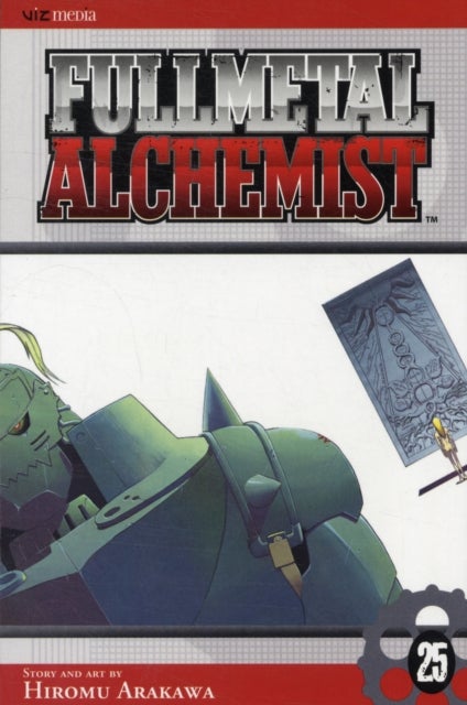 Fullmetal Alchemist: Bk. 25 - Paperback English by Hiromu Arakawa