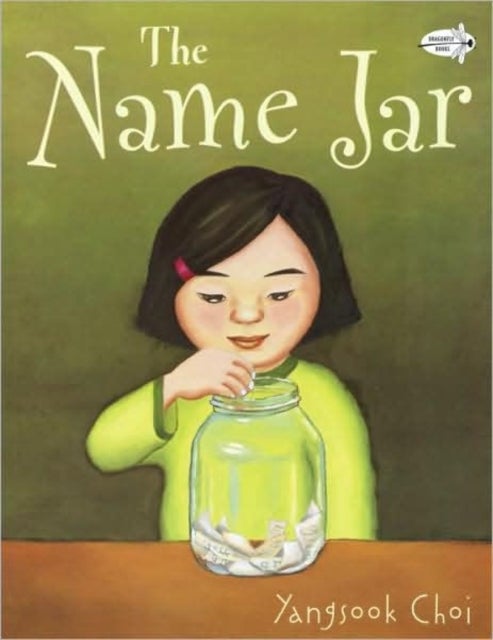 The Name Jar Paperback English by Yangsook Choi - 37908