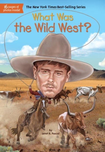 What Was The Wild West? printed_book_paperback english 