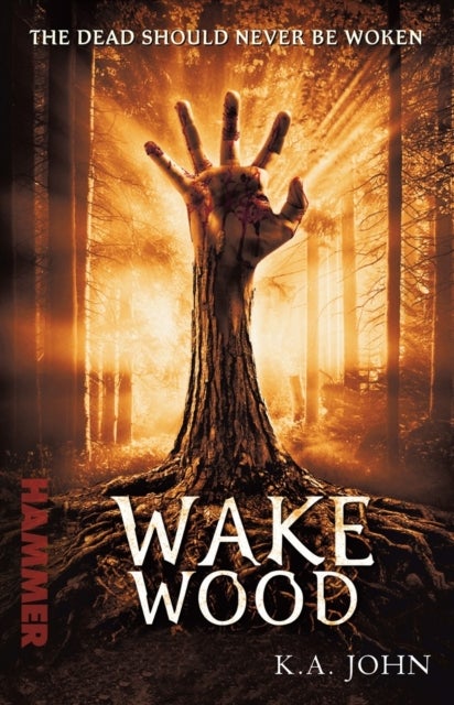 Wake Wood - Paperback English by K. A. John