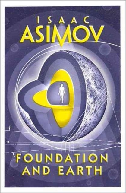 Asimov 5: Foundation & Earth - Paperback English by Isaac Asimov