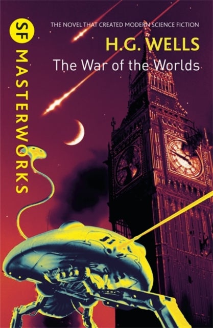 The War of the Worlds - Paperback English by H.G. Wells