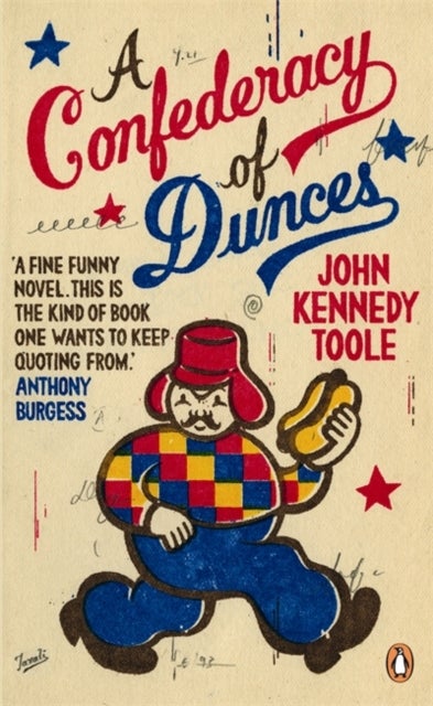 Confederacy of Dunces - Paperback English by John Kennedy Toole