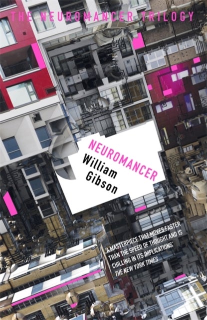 Neuromancer - Paperback English by William Gibson - v1502142699/N12018629A_1