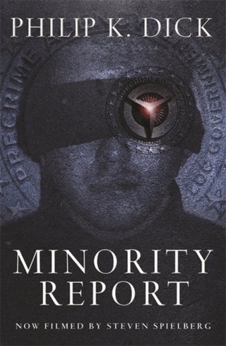 Minority Report - Paperback English by Philip K. Dick - v1502142703/N12018728A_1