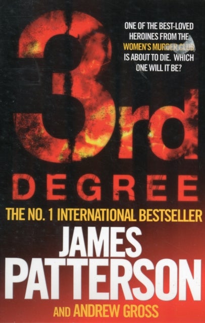 3rd Degree - Paperback English by James Patterson