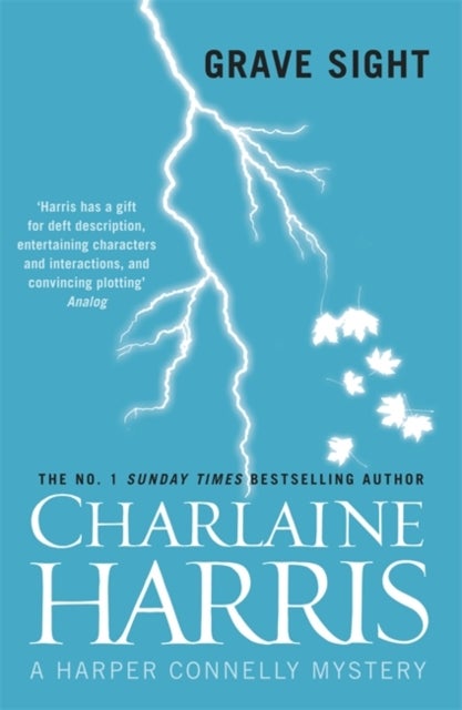 1 Grave Sight - Paperback English by Charlaine Harris 
