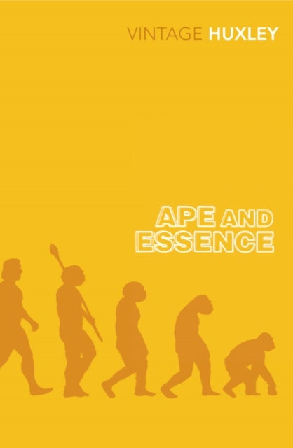 Ape & Essence - Paperback English by Aldous Huxley 